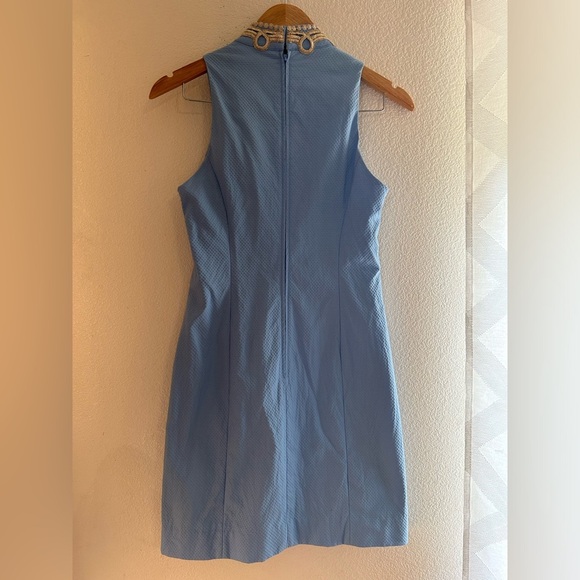 Lilly Pulitzer | Alexa Stretch Shift Dress - Picture 16 of 16